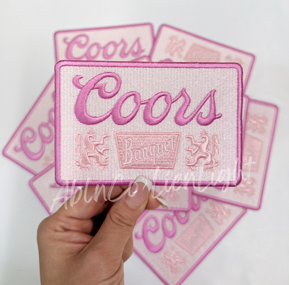 Coors Patch