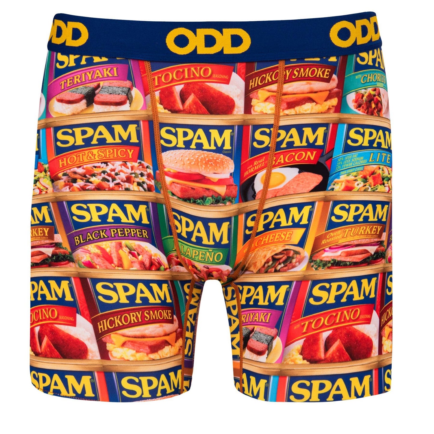 Spam Boxers