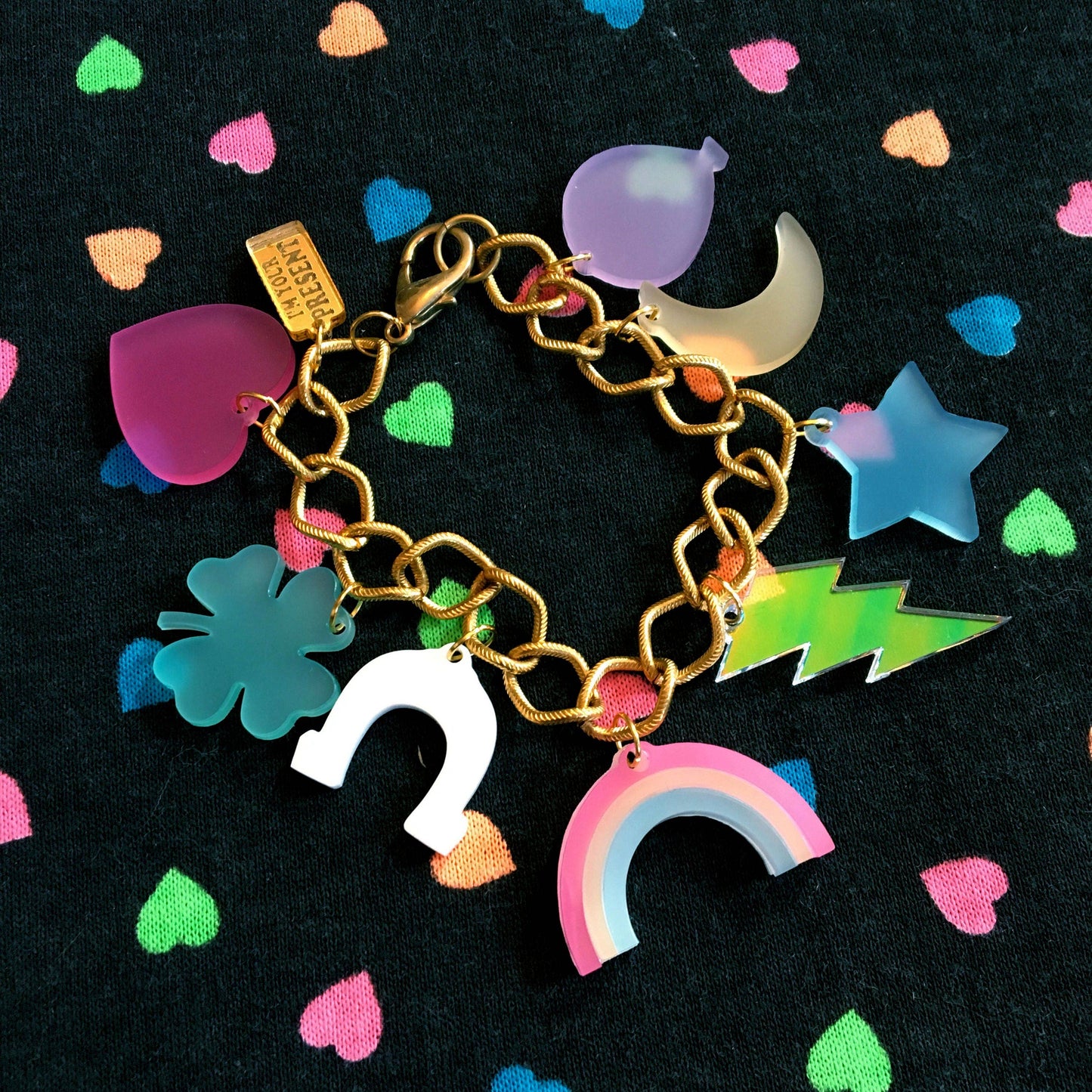 Lucky Charms  Bracelet