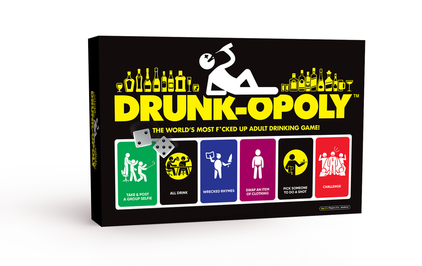 Drunk-opoly