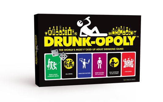 Drunk-opoly