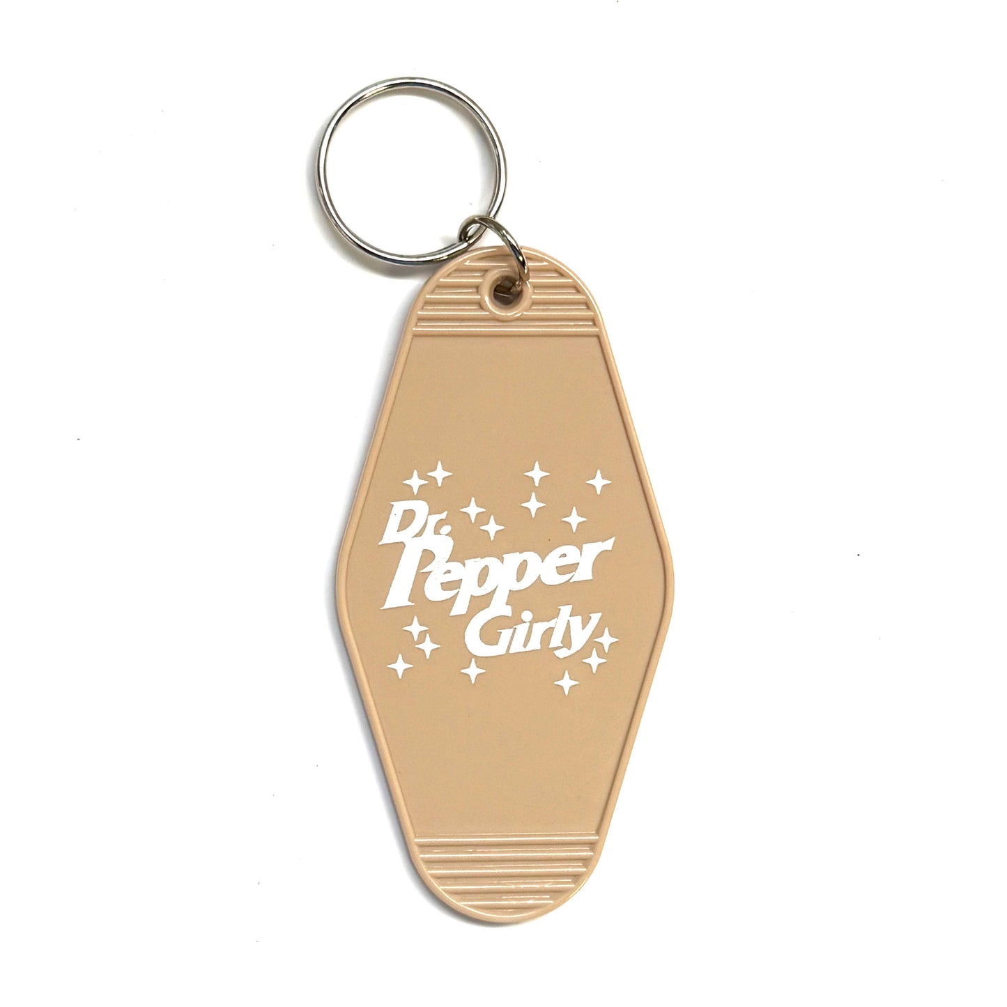 BOBBYK - Dr. Pepper Girly Keychain