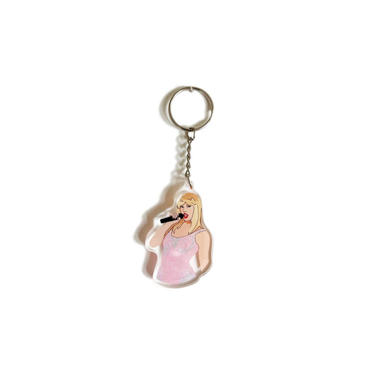 Taylor Swift Keychain