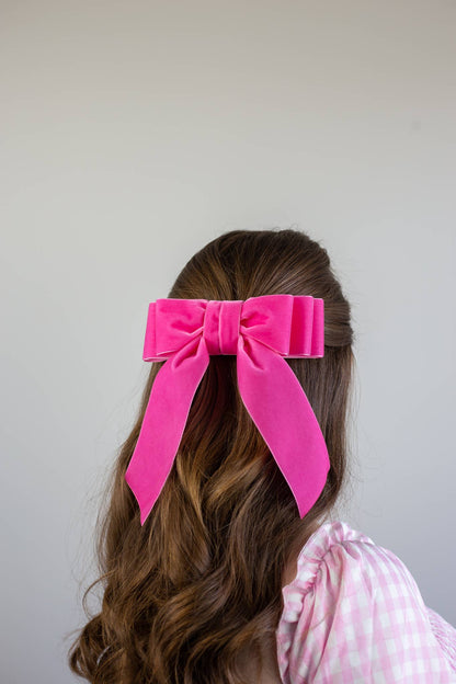 Grace & Grandeur - Grace & Grandeur Grace Bow Barrette