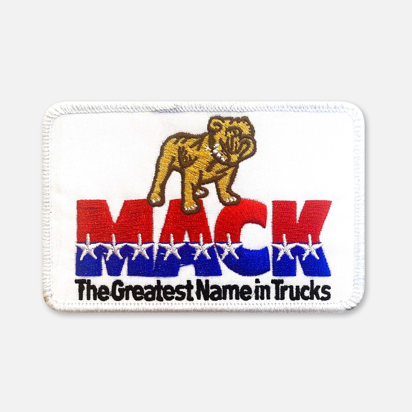 Mack Trucks Patch