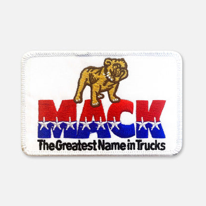 Mack Trucks Patch