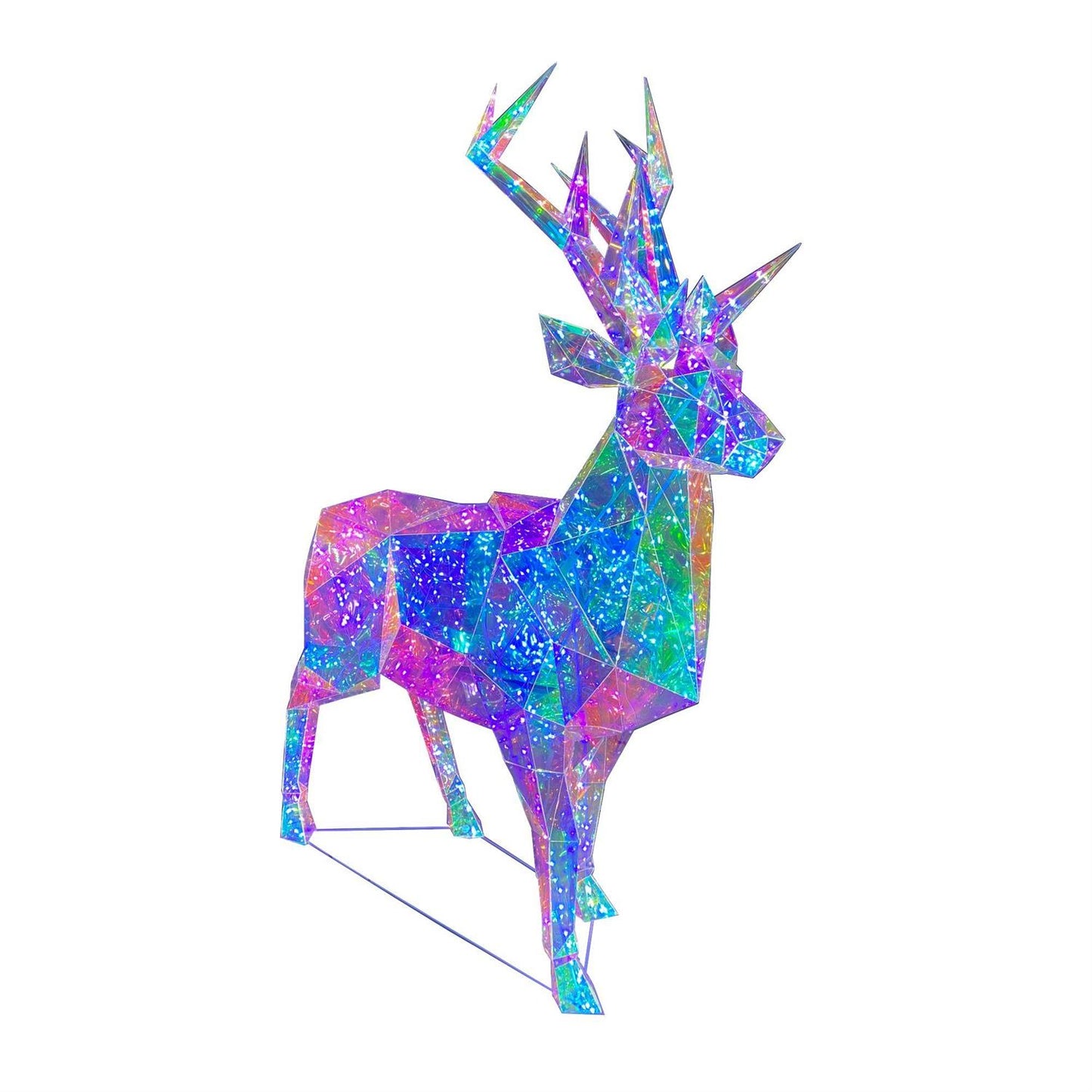 Medium Prism Deer