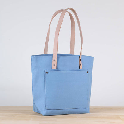 ShoreBags - Cape Canvas and Leather Handbag Tote