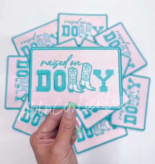 Raised on Dolly Patch