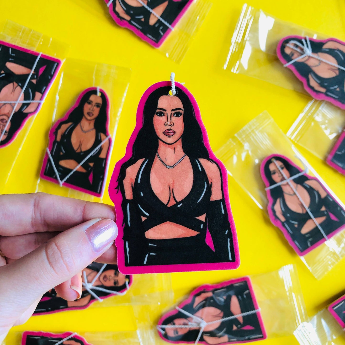 Kim Kardashian Air Freshener