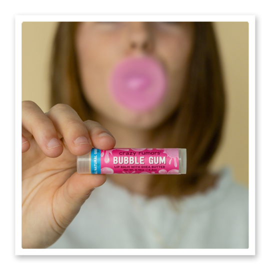 Bubble Gum Lip Balm