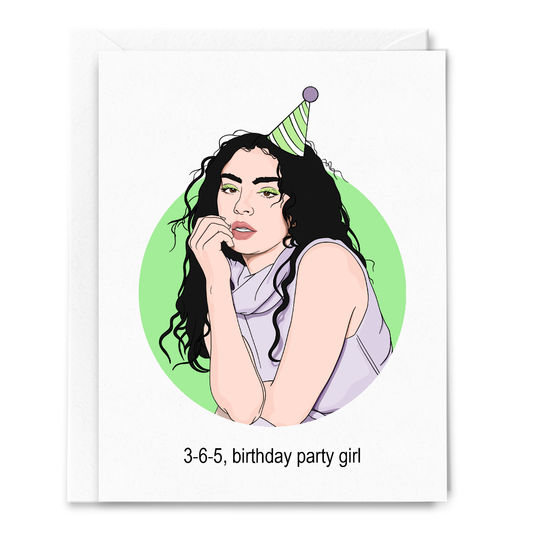 365 Birthday Card