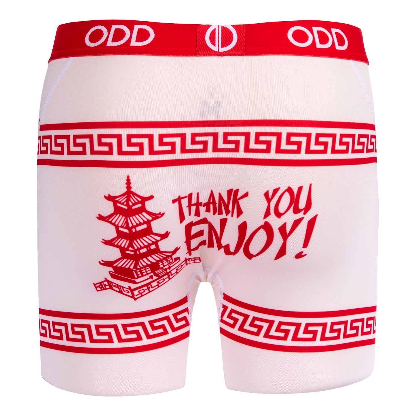 Thank You, Enjoy! Boxers