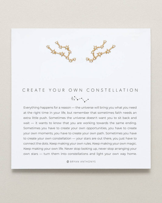 Bryan Anthonys - Create Your Own Constellation Earring Climbers