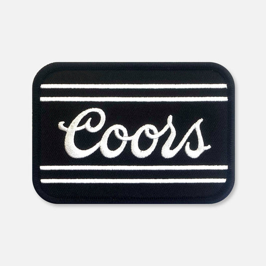 Coors Patch