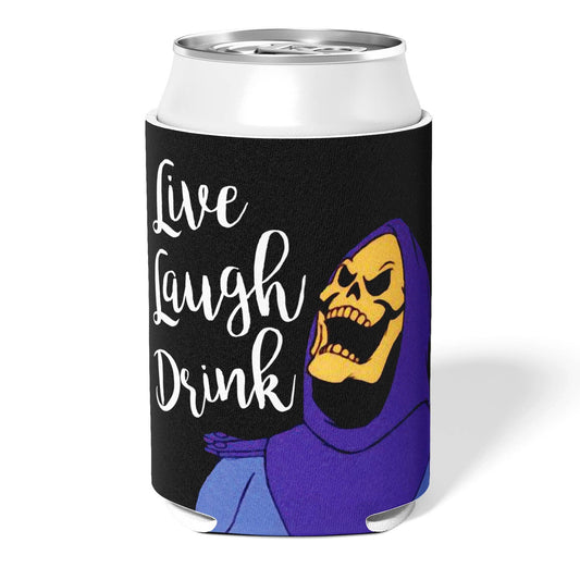 Skeletor Koozie