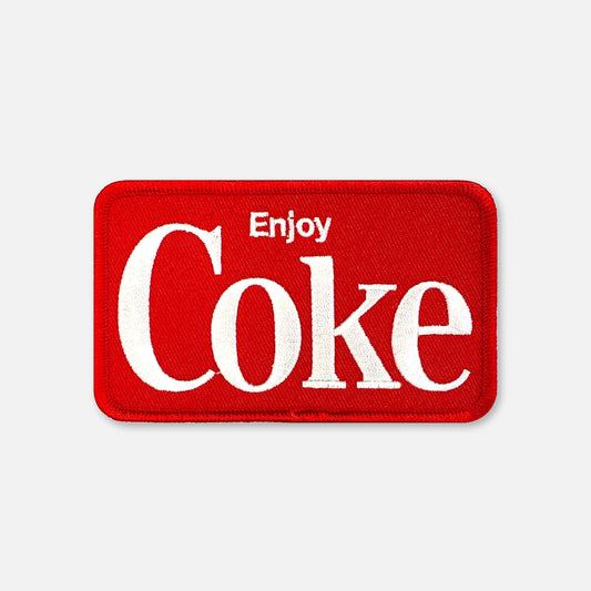 Small Coke Patch