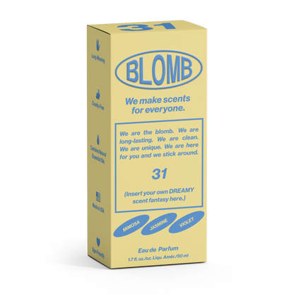 Blomb No. 31 Eau de Parfum