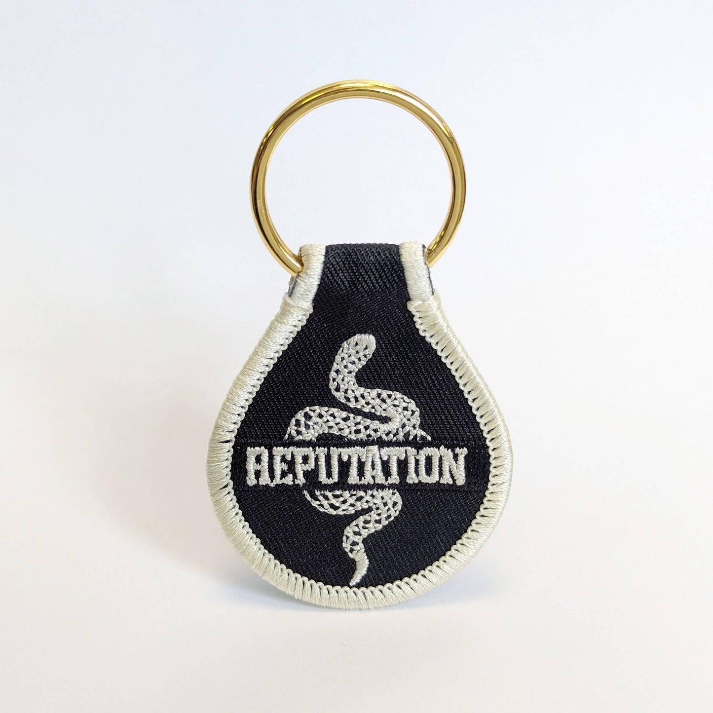 Swiftography: Reputation Key Tag