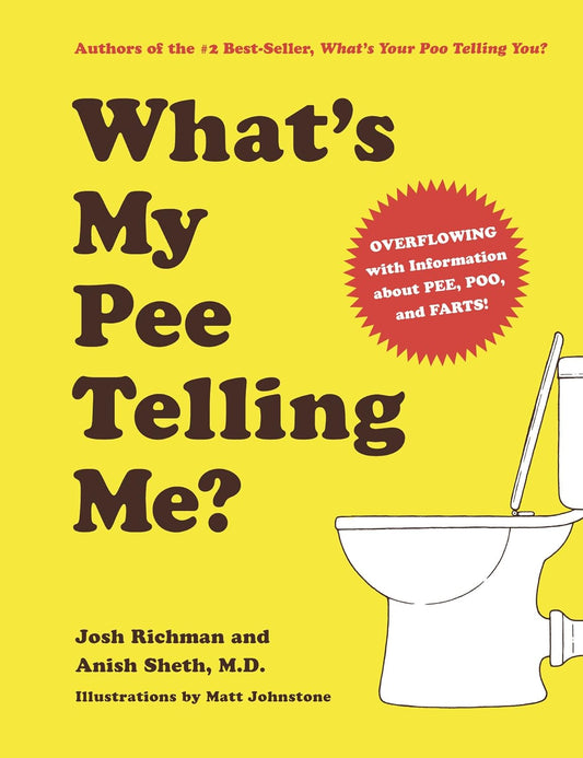 What's My Pee Telling Me?