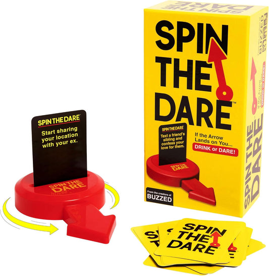 Spin the Dare