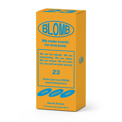 Blomb No. 23 50ml Eau de Parfum