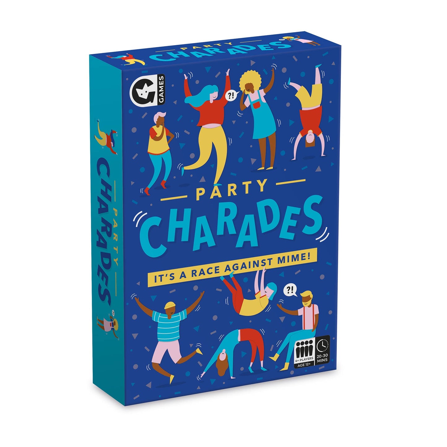 Ginger Fox USA - Party Charades