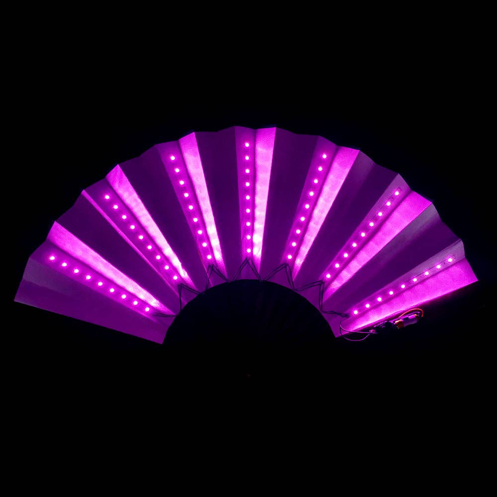 Fantastico Fans - LED standard size fan