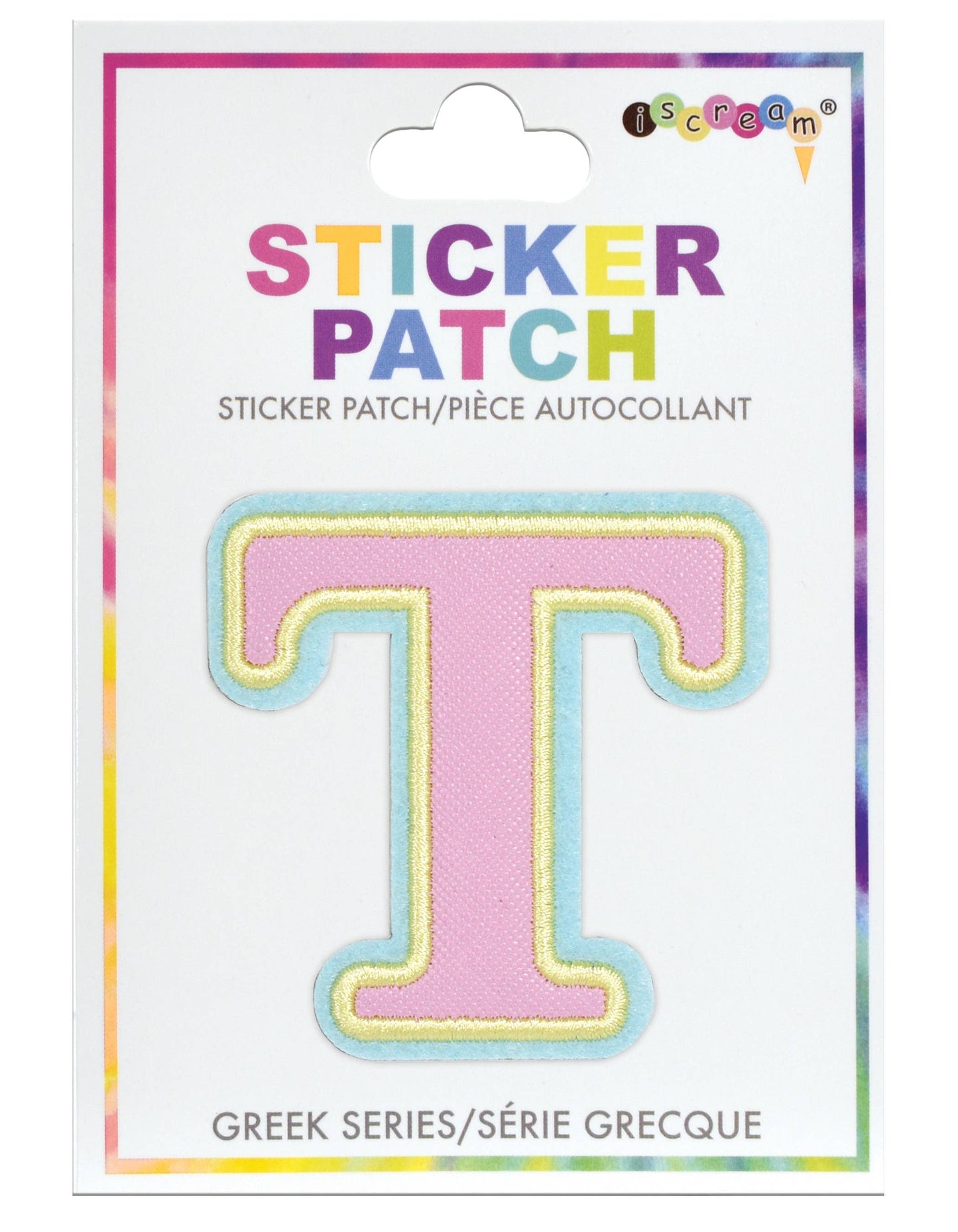 All Sorority Sticker Patch