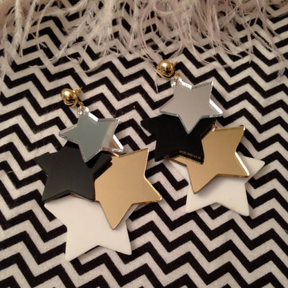 Stars Earrings