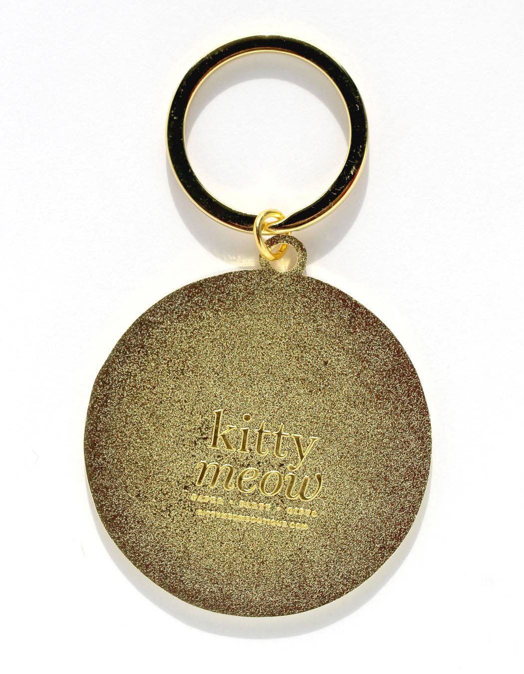 Disco Ball Keychain