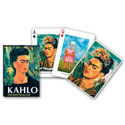 Frida Kahlo Playing Cards