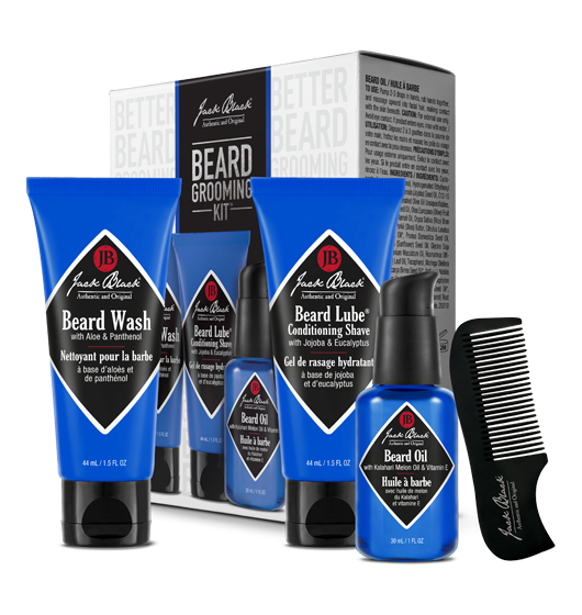 Beard Grooming Kit™