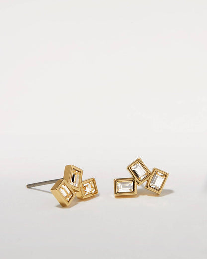 Bryan Anthonys - Beautifully Broken Stud Earrings