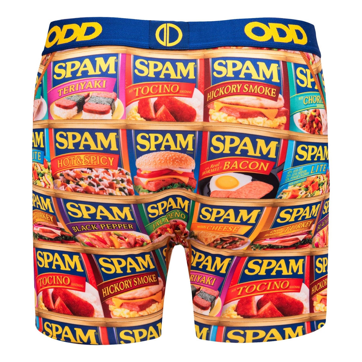 Spam Boxers