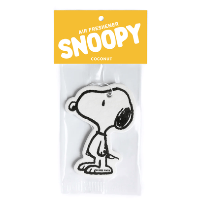 Snoopy Classic Air Freshener