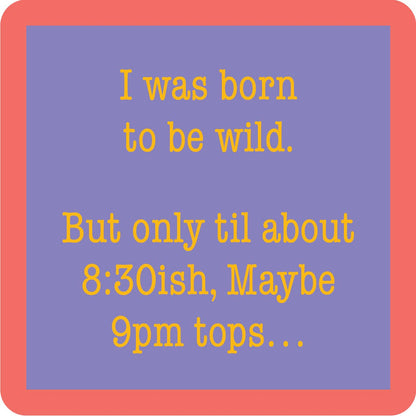 DOM Coaster - Born to be Wild