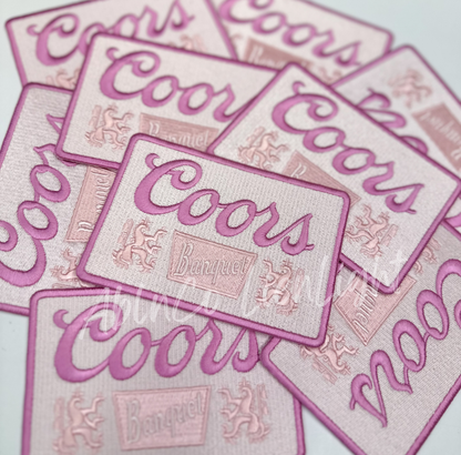 Coors Patch