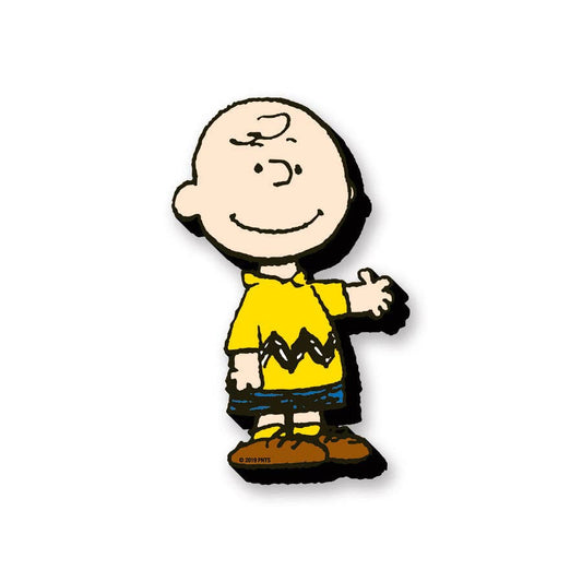 Peanuts Charlie Brown Chunky Magnet