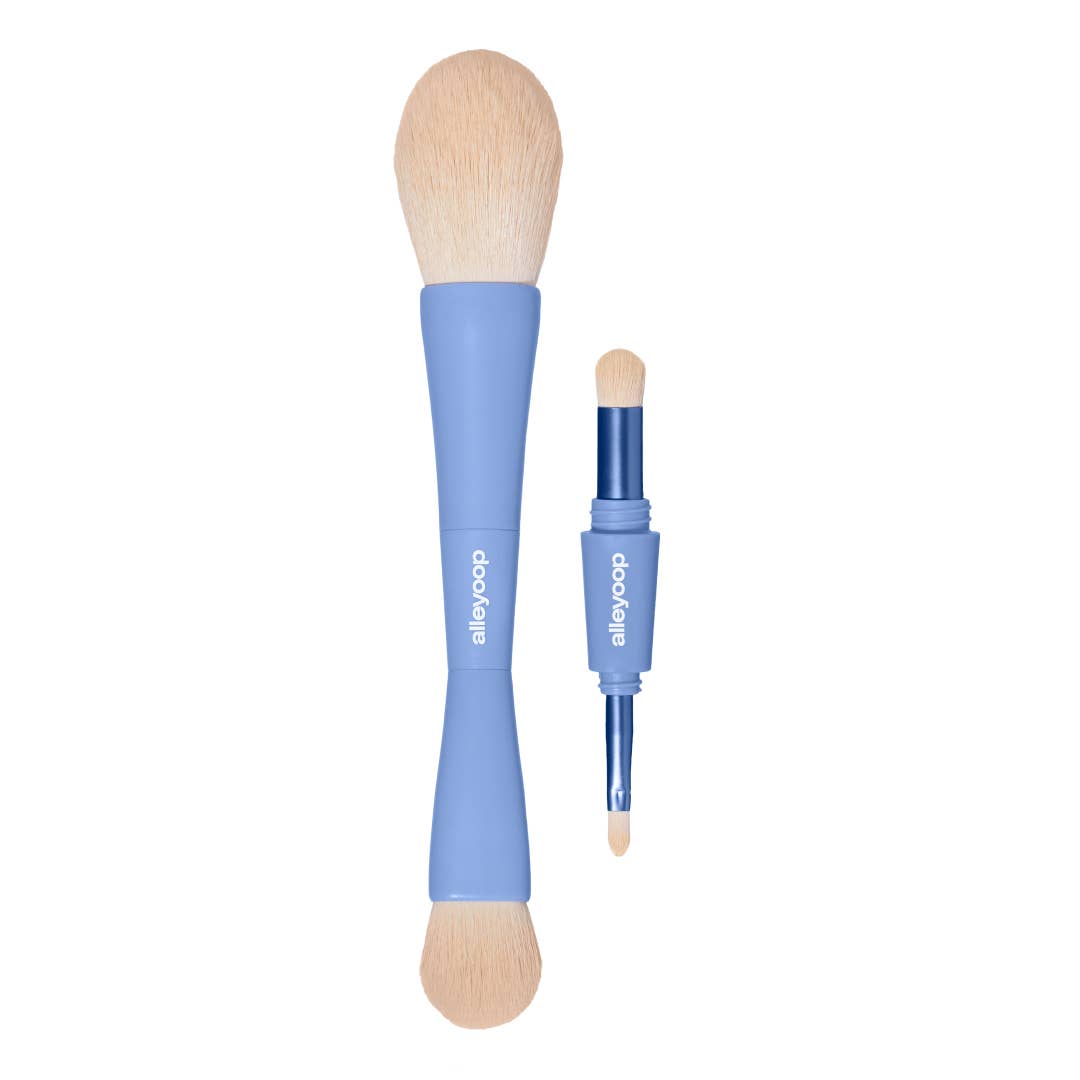 Alleyoop - Overachiever - 4-in-1 Makeup Brush