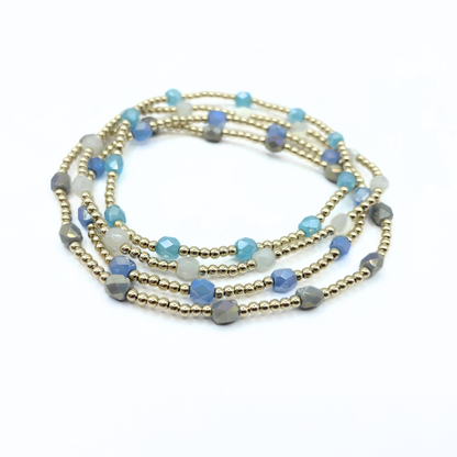 erin gray - The Key West Gold-Filled and Waterproof Bracelet Collection