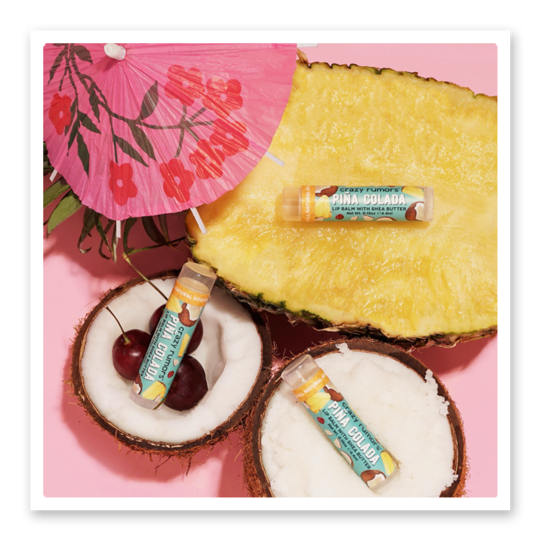 Pina Colada Lip Balm