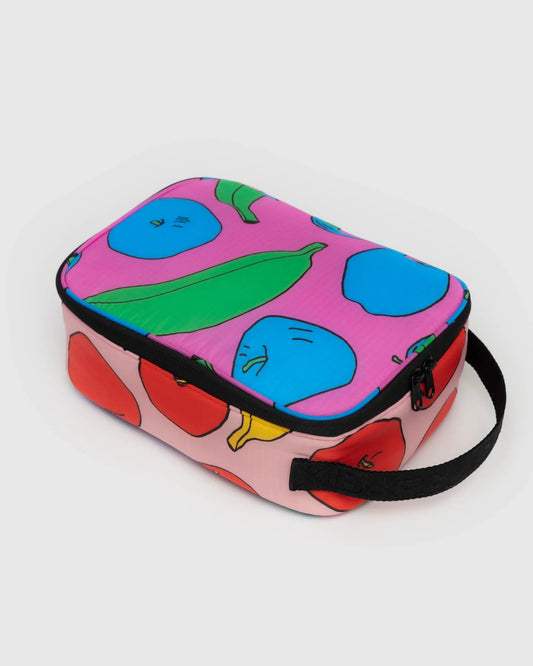 Baggu Lunch Box-Apples & Bananas Mix