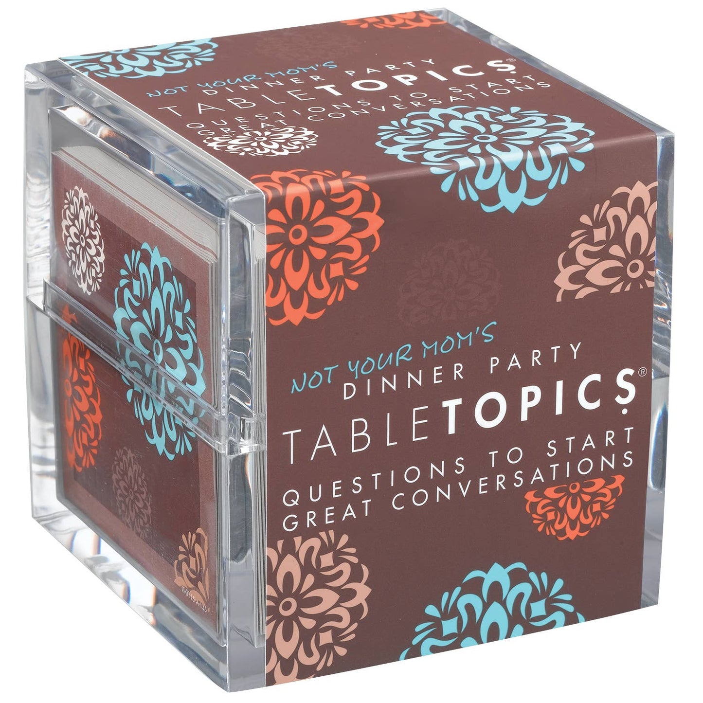 TableTopics - Not Your Mom's Dinner Party