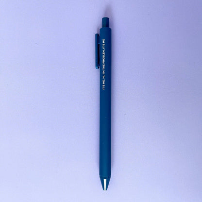 Anti-hero Gel Pen