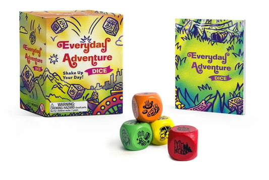 RP Minis - Everyday Adventure Dice: Shake Up Your Day