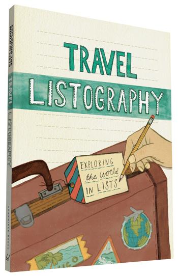 Travel Listography: Exploring the World in Lists