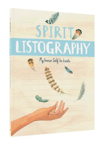 Spirit Listography: My Inner Self in Lists