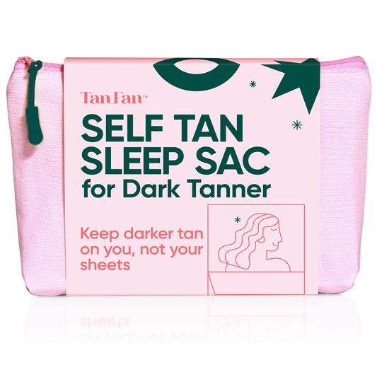 Tan Fan - Self Tan Sleep Sac