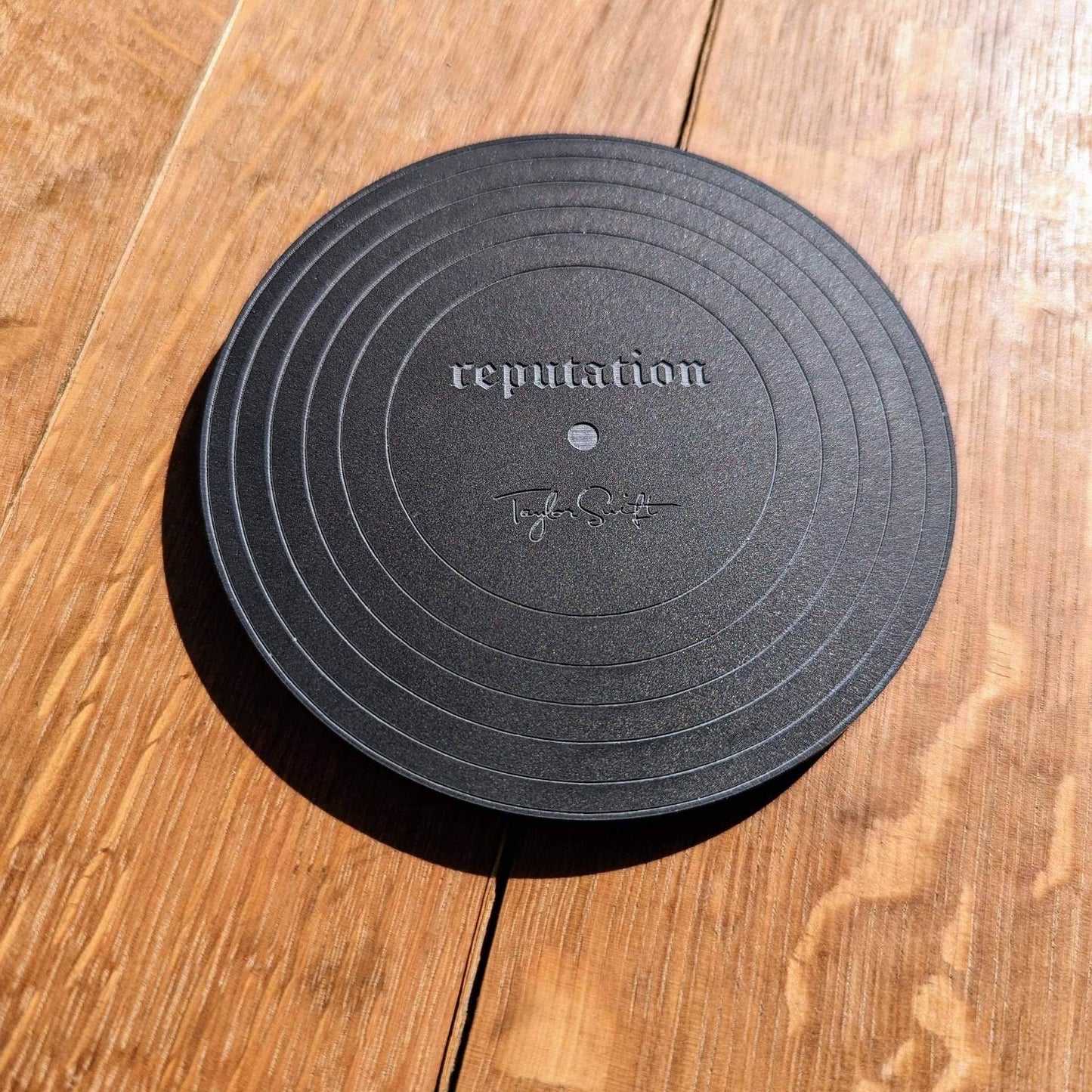 Taylor Swift Albums Coaster